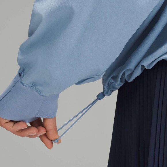 Lululemon Define Relaxed-Fit Jacket *Luon Blue Willow - Picture 16 of 16